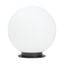 Светильник KT-GLOBE-R300-10W Warm3000 DG 275deg 24В 10Вт 3000К IP65 ландшафтный метал. Arlight 046170