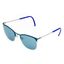 Очки солнцезащитные модель 11 титан со свет.-син. линзами бирюз. DKC TCSDRS53010002 ДКС