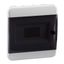 Корпус пластиковый OptiBox P-BVK-2-08-IP41 | 117940 КЭАЗ