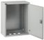 Корпус металлический ЩМП-1-1 76 УХЛ3 IP31 (400х300х155) (56) ЭРА - Б0030171