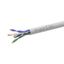 Кабель витая пара U/UTP кат.6 4х2х23AWG solid Cu LSZH нг(А)-HF Indoor Six (уп.305м) SUPRLAN 01-1030-1 Net.on