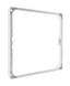 Рама для накладного монтажа DOWNLIGHT LED SLIM SQUARE Frame 105 WT OSRAM 4058075079397