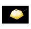 Светильник светодиодный декоративный Клавиша JS1-ESC (Yellow) | .5030756 JAZZWAY .4690601031198 1031198