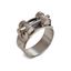 Хомут силовой ROBUST из нержавеющей стали SR 23-25/W2 - 80567 КВТ