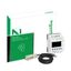 Комплект ZELIO LOGIC (модульное реле+ПО+кабель SR2USB01) 6вх/4вых питание 24В SchE SR3PACKBD Schneider Electric