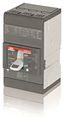 Выключатель автоматический трехполюсный XT1N 160 TMD 160-1600 F - 1SDA067418R1 ABB