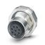 Разъем встраиваемый SACC-DSI-M12FS-8CON-L180 VA Phoenix Contact 1529797