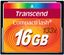 Карта памяти TS16GCF133 16GB CF Card (133X) Transcend 1000501793