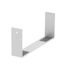 Стыковая накладка кабельного канала Rapid 80 70x170 мм (сталь,белый) (G-SVS70170RW) | 6279768 OBO Bettermann