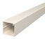 Кабельный канал WDK 60x60x2000 мм (ПВХ,кремовый) (WDK60060CW) | 6021948 OBO Bettermann
