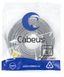 Патч-корд PC-UTP-RJ45-Cat.6-20m-LSZH U/UTP, категория 6, 2xRJ45/8p8c, неэкранированный, серый, LSZH, 20м - 9596c Cabeus