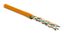 Кабель витая пара неэкранир. U/UTP кат.5E 4 пары 24 AWG МЖ patch PVC -20град.C-+75град.C UUTP4-C5E-P24-IN-PVC-OR-100 оранж. (уп.100м) Hyperline 444284