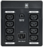 Миниатюра ИБП ELECTRA ET 1200 ВА/720 Вт USB арт. EET-1200VA-1-002 2