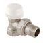 Клапан термостатический для радиаторов угловой 1/2дюйм (80/10) К VALFEX VF.031.T.04