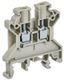 Колодка клеммная CTS ARMAFIX 4кв.мм сер. IEK YCT10-00-K03-004