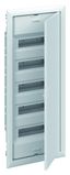 Шкаф внутреннего монтажа на 60М с винтовыми N/PE UK650V3RU ABB 2CPX077859R9999