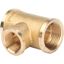 Тройник ВВ 3/4' х 1/2' - RG008Q0QTEBGAT STOUT SFT-0021-341234