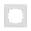 Мария Рамка одноместная МРФИ11.10.00.00, белый - 110030 Кунцево