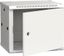 Шкаф настенный 19' LINEA W 9U 600x450мм металлическая дверь RAL7035 - LWR3-09U64-MF IEK