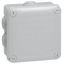 Коробка распределительная Plexo IP55 105х105х55мм | 092022 Legrand