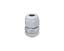 Кабельный ввод ВКД-ПР-М12-8-L9 IP68 серый | zeta30930 ГОФРОМАТИК ЗЭТА