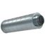 Шумоглушитель для круглых воздуховодов D250 L 600 - НС-0011008 SHUFT SCr 250/600