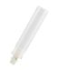 Лампа светодиодная DULUX D 18 LED 7W 840 | 4058075024939 Osram