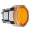 ГОЛОВКА КНОПКИ 22ММ С ПОДСВЕТКОЙ ZB4BW35 | Schneider Electric