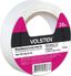 Изолента V02-7W-18х19-20 0.18х19мм (рул.20м) бел. Volsten 9783