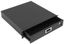 Ящик для документов WZ-SB67-00-00-161 2U x 415 465 mm, цвет черный (RAL 9005) (SZB-67-00-00/9005) | 16542 Zpas