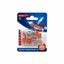 Универсальная компактная клемма СМК 221-412, 2-проводная до 4,0 мм² (блистер 10 шт./уп.) | 06-0216-A10 REXANT MEET