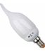 Лампа энергосберегающая КЛЛ 9/827 Е14 D38х114 свеча на ветру - LLE61-14-009-2700 IEK