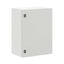 Корпус навесной STE 800х600х400мм с монтажн. панелью DKC R5STE0864 ДКС