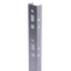 Профиль прямолинейный L250 2.5мм на 2 рожка DKC BPT2902 ДКС