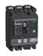 Выключатель автоматический SYSTEMEPACT CCB100 100кА 3P3D TMD50 рычаг SE SPC100S050L3DF APC