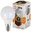 Лампа светодиодная LED P45-7W-827-E14 (диод, шар, 7Вт, тепл, E14, (10/100/3600) ЭРА - Б0020548