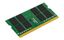 Память оперативная KVR26S19D8/32 SODIMM 32GB 2666MHz DDR4 Non-ECC CL19 DR x8 KINGSTON 1000555850