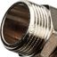Ниппель НН 3/4' никелированный - RG008Q0OCMVHJK STOUT SFT-0004-003434