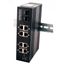 Коммутатор неуправляемый промышленный 8 портов RJ45 10 100 1000 Мб/с - 00-00014038 OSNOVO SW-70800-I