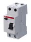 Выключатель дифференциальный (УЗО) BMF41240 2п 40А 30мA тип AC | 2CSF602041R1400 ABB