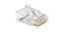 Коннектор RJ-45 CAT6 не экранированный | RN6RJ45U DKC ДКС