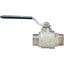Кран шаровой 1' НН ручка рычаг - RG008Q0M4A5ODN STOUT SVB-0005-000025