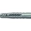 Дюбель универсальный UX 10х60 R S/20 с кромкой (дюбель + шуруп) - 94761 Fisher