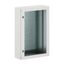 Корпус навесной уличный ST Outdoor с М/П прозрачной дверью ВxШxГ 1200x800x300 мм, IP66 - R5STX1283-OUTDOOR ДКС