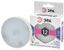 Лампа светодиодная LED GX-12W-860-GX53 (диод, таблетка, 12Вт, хол, GX53) (10/100/4200) | Б0048020 ЭРА