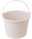 Ведро строительное 12л эластичное для перемешивания раствора пластик. КУРС 04083