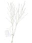 Ветвь березы без листьев иммитация 80см 100LED тепл. бел. IP44 6ч таймер провод 50см (уп.2шт) КОСМОС KOC_INT-B126