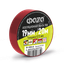 Изолента ФАZА TP-1920 19мм/20м 0.18мм (красн.) - 4895205013605 Jazzway TP-1920-rd