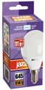 Лампа светодиодная PLED-SP 11Вт G45 4000К нейтр. бел. E14 230В/50Гц JazzWay 5019270