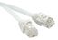 PC-RJ12-RJ12-3M-WH Патч-корд телефонный, 3 м | 18630 Hyperline